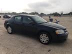 2014 Dodge Avenger Se продається в New Braunfels, TX - Front End