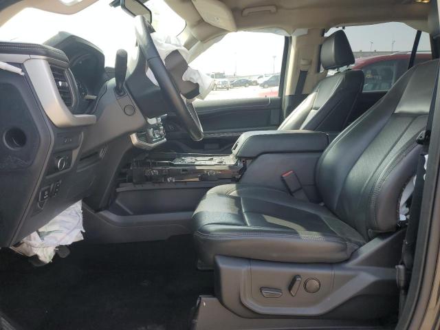  FORD EXPEDITION 2022 Black