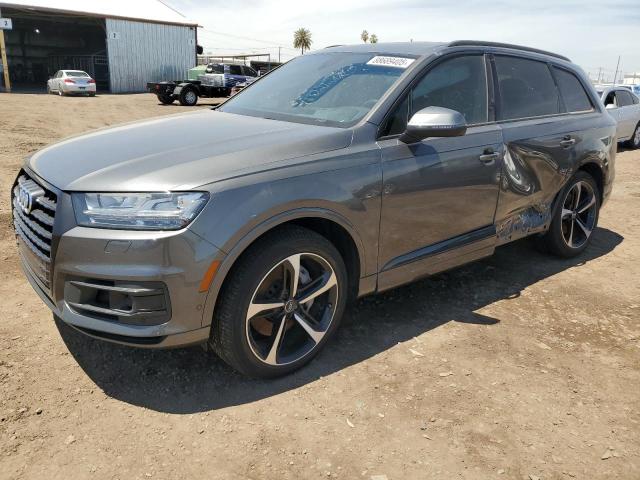  AUDI Q7 2019 Szary