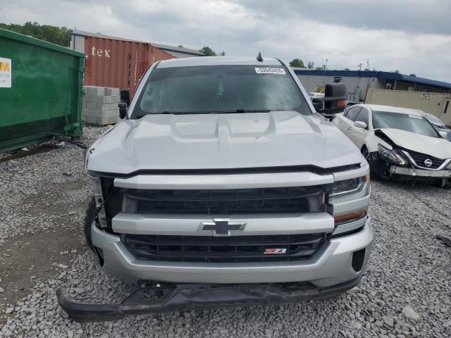  CHEVROLET ALL Models 2018 Серебристый