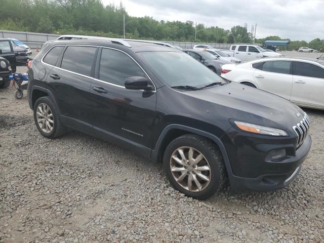  JEEP GRAND CHER 2014 Черный