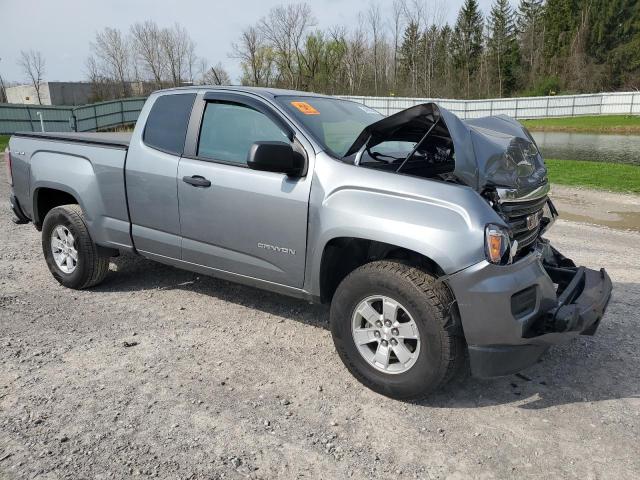  GMC CANYON 2018 Gray