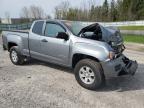 2018 Gmc Canyon  на продаже в Leroy, NY - Front End