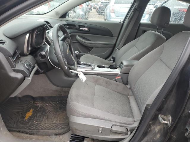  CHEVROLET MALIBU 2013 Czarny