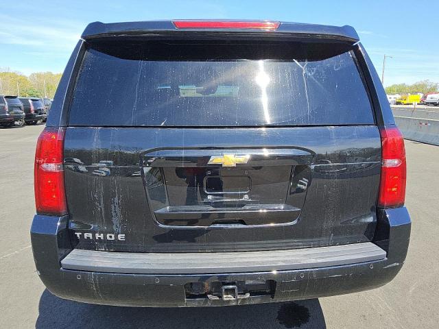  CHEVROLET TAHOE 2018 Black