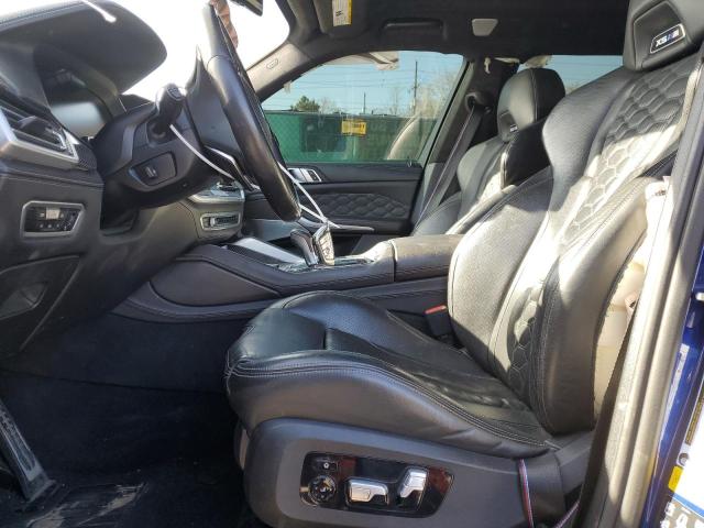  BMW X5 2020 Белый