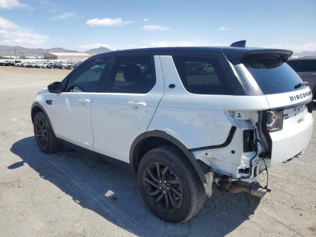  LAND ROVER DISCOVERY 2017 Білий