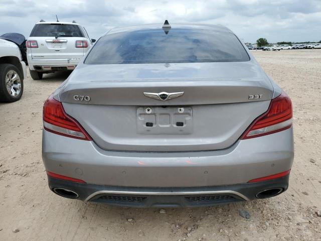  GENESIS G70 2020 Silver