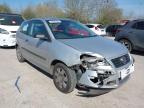 2008 VOLKSWAGEN POLO E 60 for sale at Copart SANDWICH