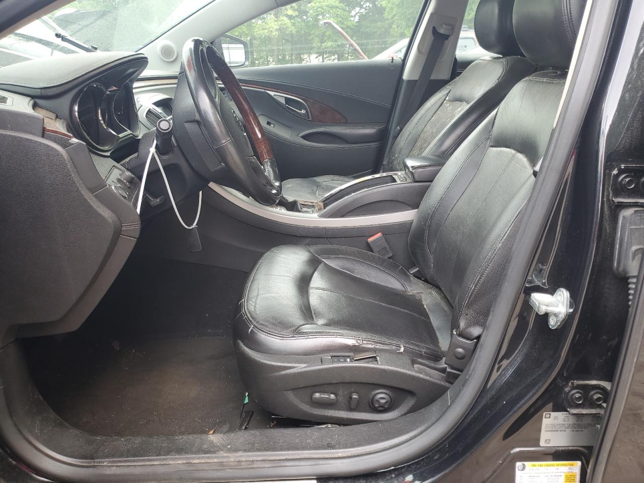 2011 Buick Lacrosse Cxs VIN: 1G4GE5GD5BF183168 Lot: 53177475