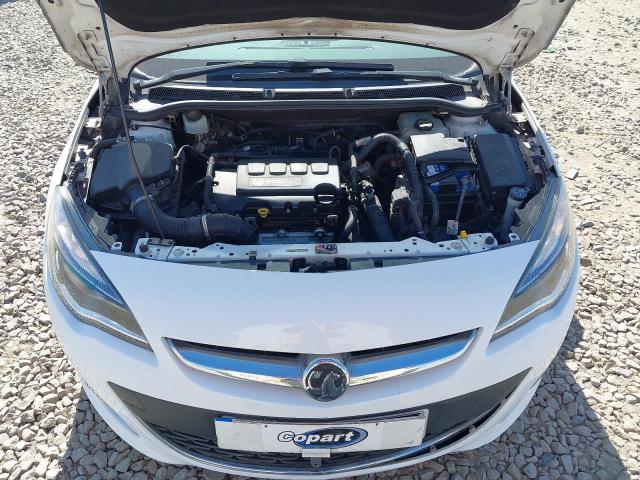 2013 VAUXHALL ASTRA SRI
