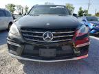 2015 MERCEDES-BENZ ML 63 AMG for sale at Copart FL - TAMPA SOUTH