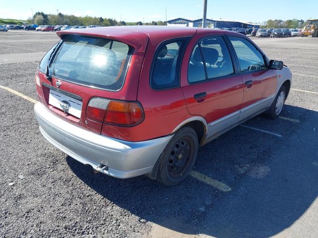 1997 NISSAN ALMERA 1.4