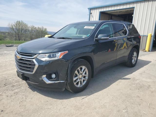 CHEVROLET TRAVERSE L 2021