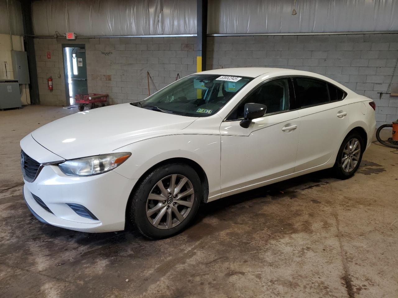 2014 Mazda 6 Sport for Sale in Chalfont, PA - Side
