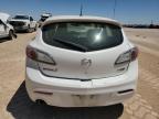 2013 Mazda 3 I продається в Andrews, TX - Front End