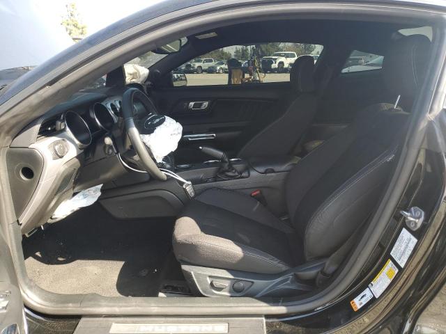  FORD MUSTANG 2020 Czarny