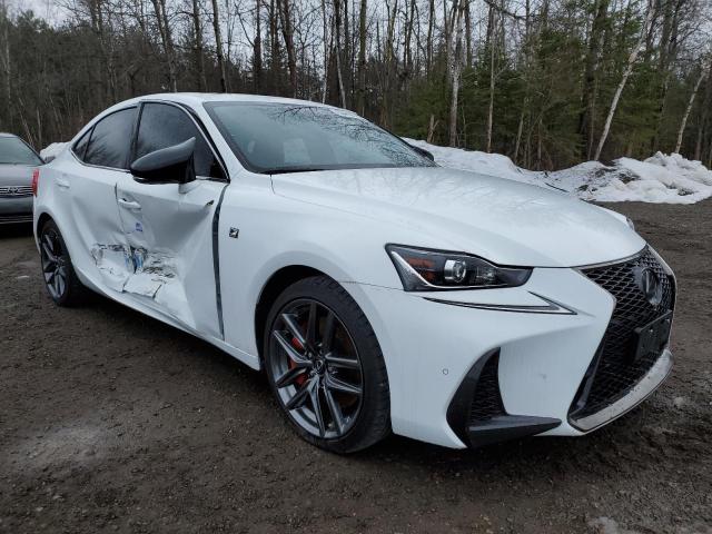 2018 LEXUS IS 350