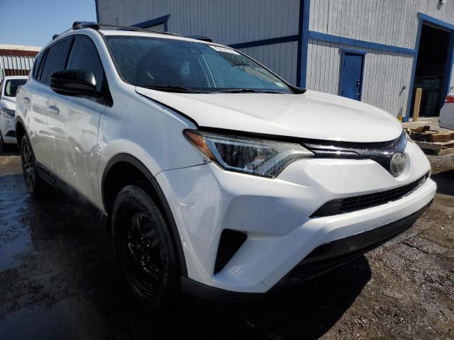  TOYOTA RAV4 2017 White