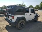 2017 Jeep Wrangler Unlimited Sport zu verkaufen in Greenwell Springs, LA - Undercarriage