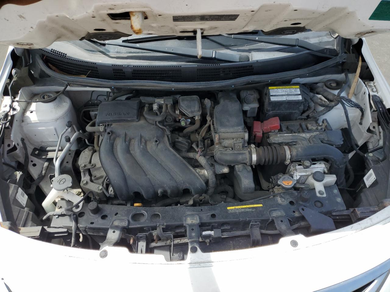 2019 Nissan Versa S VIN: 3N1CN7AP2KL839305 Lot: 55250155