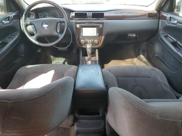  CHEVROLET IMPALA 2013 Чорний
