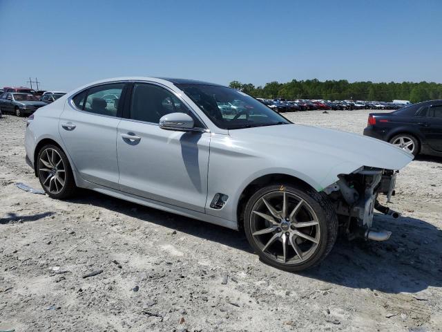  GENESIS G70 BASE 2022 Biały