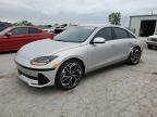 2023 Hyundai Ioniq 6 Sel for Sale in Kansas City, KS - Side