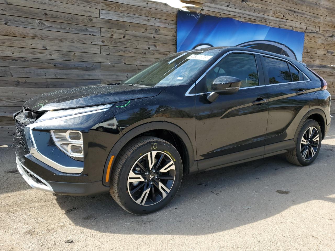2025 Mitsubishi Eclipse Cross Se for Sale in Blaine, MN - Front End