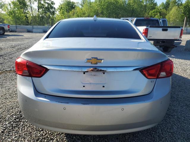  CHEVROLET IMPALA 2014 Сріблястий