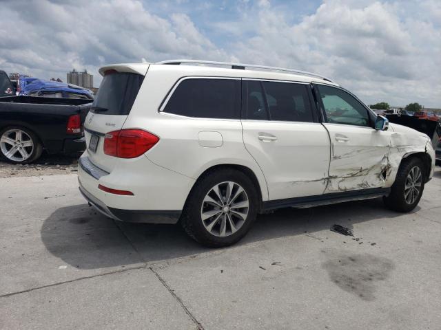 Parquets MERCEDES-BENZ GL-CLASS 2015 Biały
