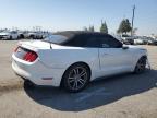 2017 Ford Mustang  იყიდება Rancho Cucamonga-ში, CA - Side
