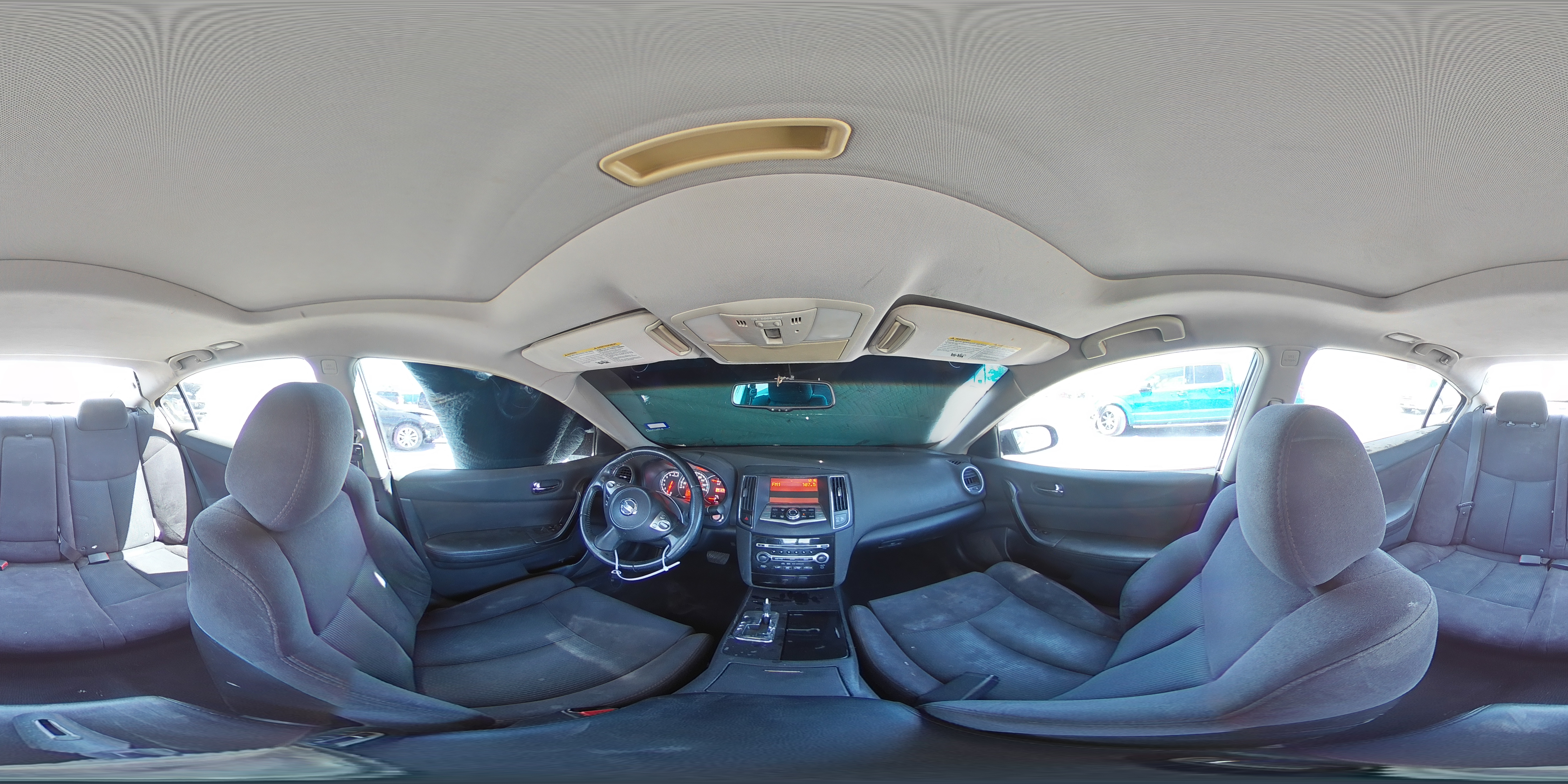 2010 Nissan Maxima S VIN: 1N4AA5AP7AC813268 Lot: 55102405