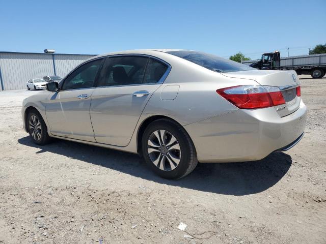  HONDA ACCORD 2015 tan