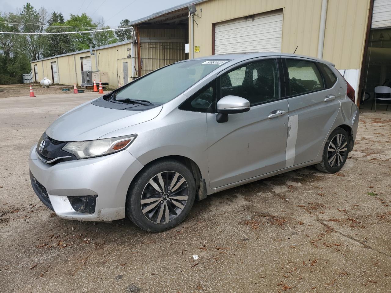 2016 Honda Fit Ex zu verkaufen in Knightdale, NC - Side