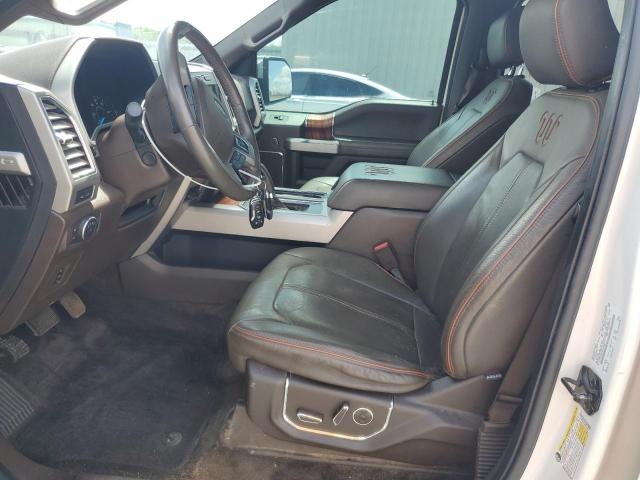  FORD F-150 2015 Білий