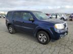 2013 Honda Pilot Lx იყიდება Martinez-ში, CA - Front End