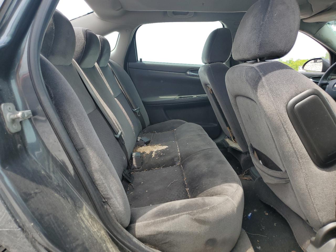 2010 Chevrolet Impala Ls VIN: 2G1WA5EN9A1116062 Lot: 63978865