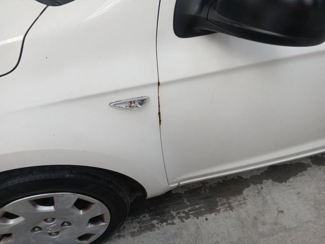 2012 HYUNDAI I20 CLASSI