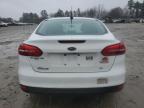2016 Ford Focus Se   на продаже в Mendon, MA - Front End