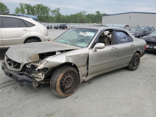 2002 Acura 3.5Rl 