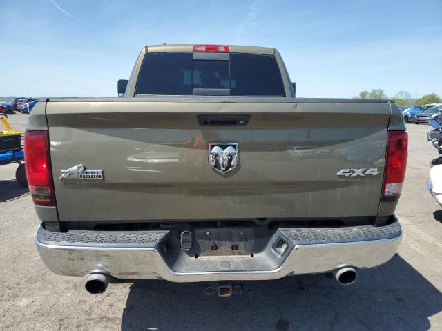 Пикапы RAM 1500 2015 Коричневый