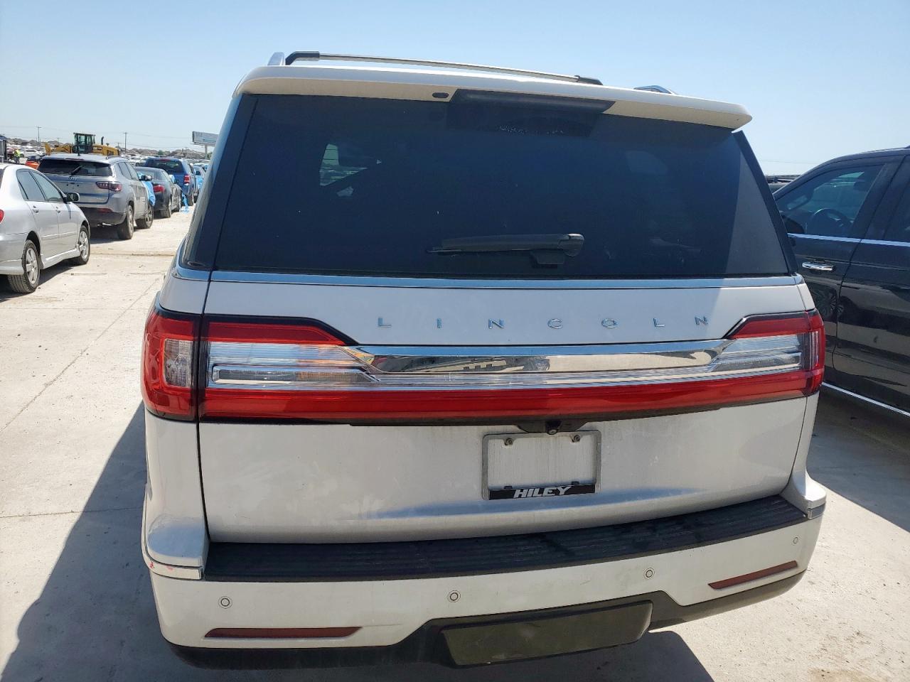 2019 Lincoln Navigator Reserve VIN: 5LMJJ2LT9KEL24193 Lot: 52375325