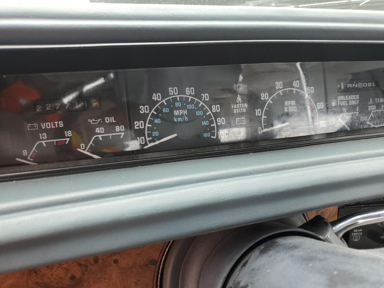 1990 Buick Lesabre Custom VIN: 1G4HP54C3LH543442 Lot: 54852335