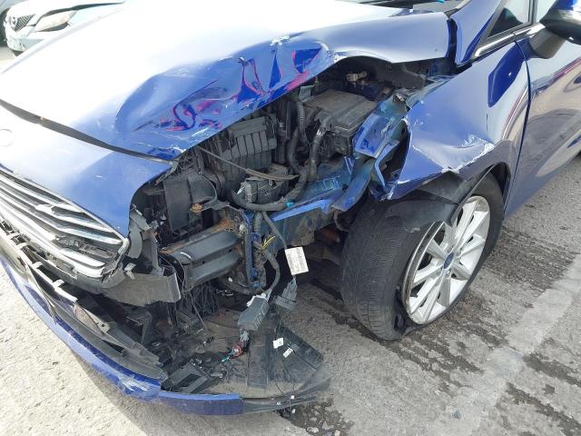 2018 FORD FIESTA TIT