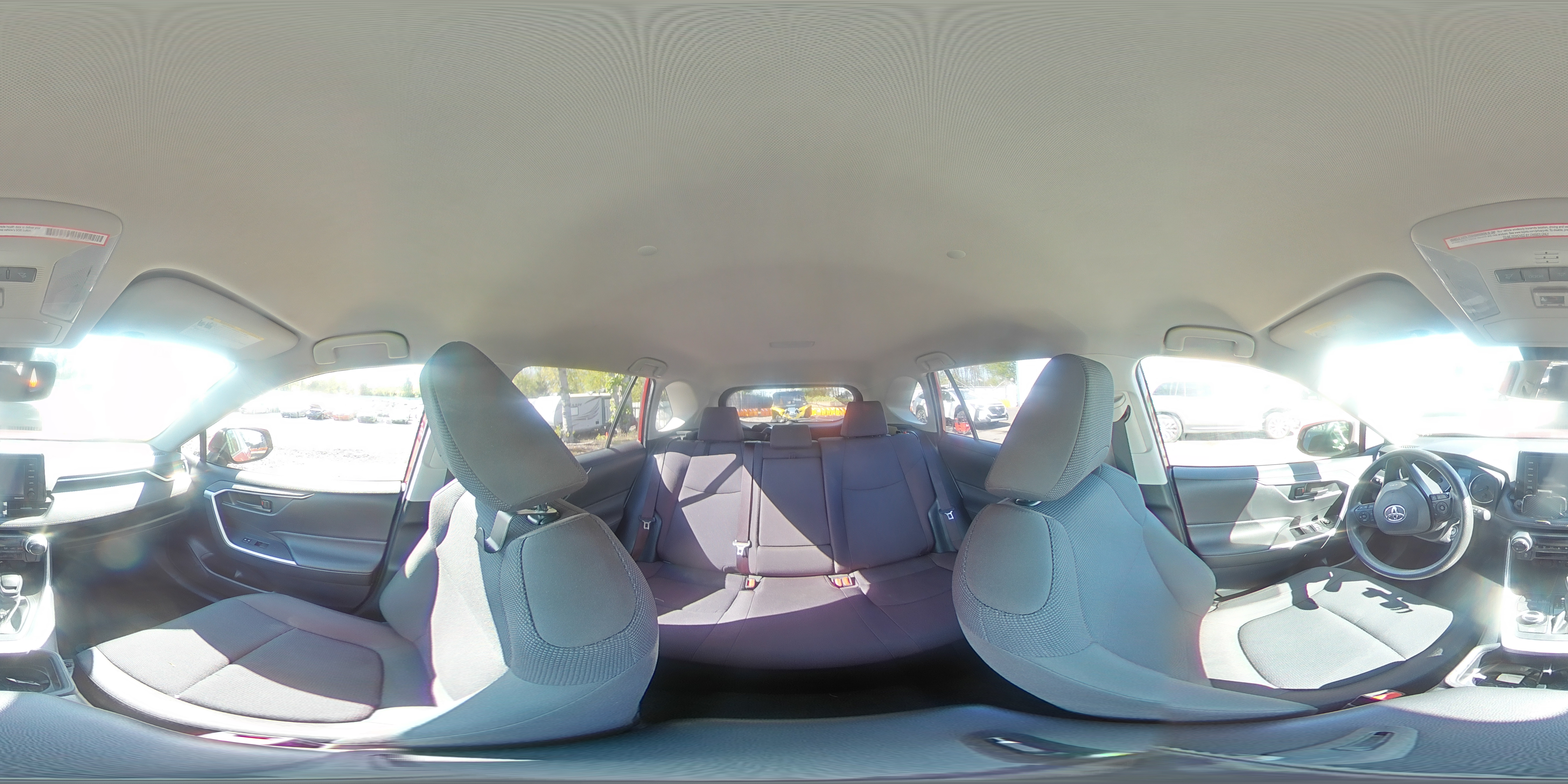 2022 Toyota Rav4 Le VIN: JTMMWRFV0ND151377 Lot: 54109405