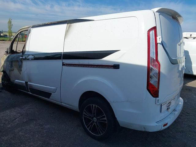 2016 FORD TRANSIT CU