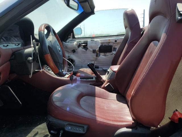 2003 MASERATI SPYDER CAMBIOCORSA