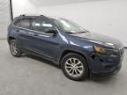 2020 Jeep Cherokee Latitude Plus en Venta en Wilmer, TX - Mechanical