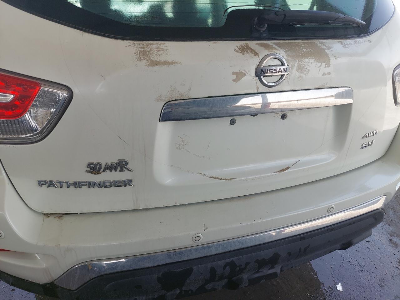 5N1CR2M83KC578993 - 2019 Nissan Pathfinder - #undefined